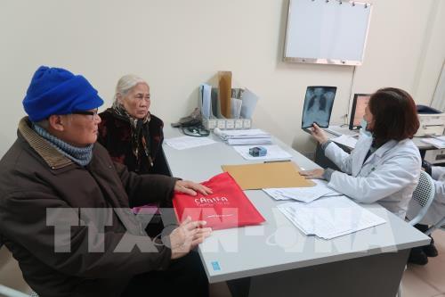 Trời tiếp tục rét đậm, rét hại, chuyên gia khuyến cáo cách giữ ấm cơ thể