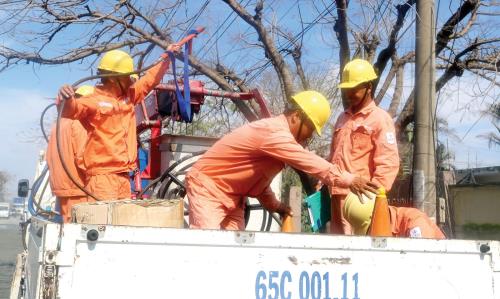 Lịch cắt điện Cần Thơ ngày mai 25/5 cập nhật mới nhất