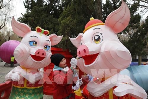 Chào đón Tết Nguyên đán Kỷ Hợi 2019