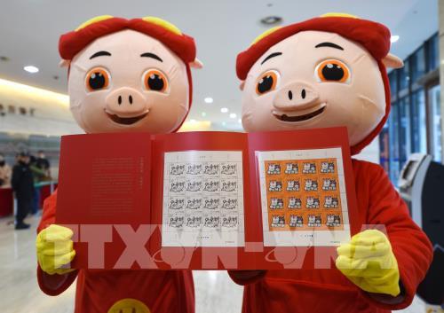 Chào đón Tết Nguyên đán Kỷ Hợi 2019