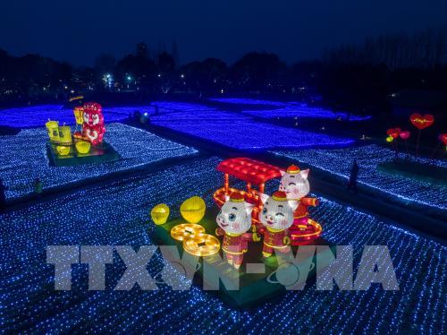 Chào đón Tết Nguyên đán Kỷ Hợi 2019