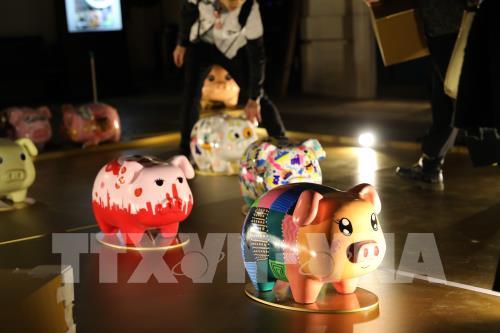 Chào đón Tết Nguyên đán Kỷ Hợi 2019