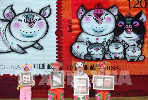 Chào đón Tết Nguyên đán Kỷ Hợi 2019