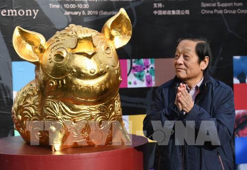 Chào đón Tết Nguyên đán Kỷ Hợi 2019