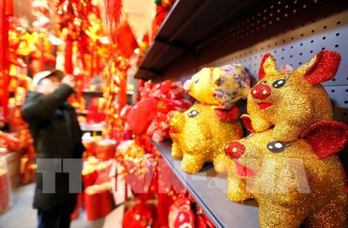 Chào đón Tết Nguyên đán Kỷ Hợi 2019