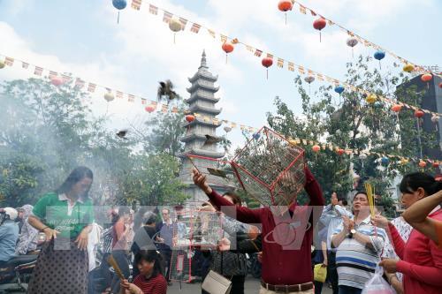 Thực hiện nghiêm quy định phòng chống dịch COVID-19 trong tháng lễ hội Xuân Tân Sửu