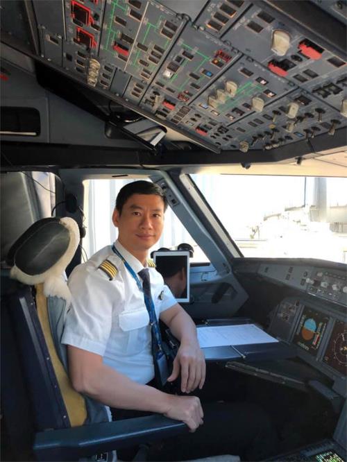 Hành khách đón Xuân trên độ cao 10.000 m cùng Vietnam Airlines