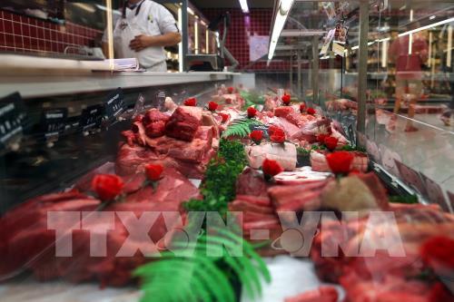 Thế khó của ngành sản xuất thịt Mỹ