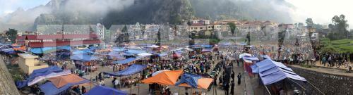 Nét đẹp chợ phiên Đồng Văn