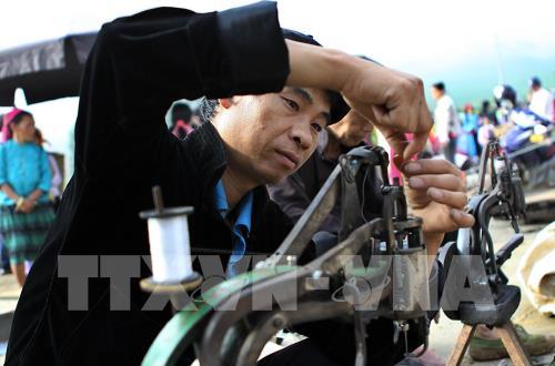 Nét đẹp chợ phiên Đồng Văn