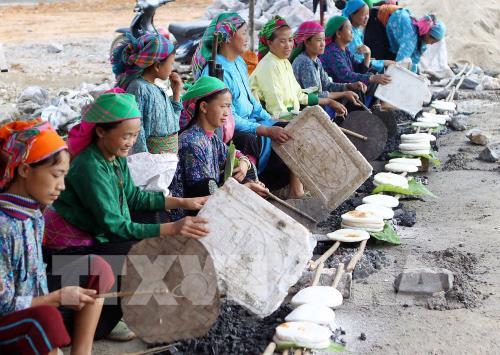 Nét đẹp chợ phiên Đồng Văn