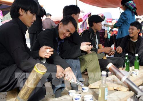 Nét đẹp chợ phiên Đồng Văn