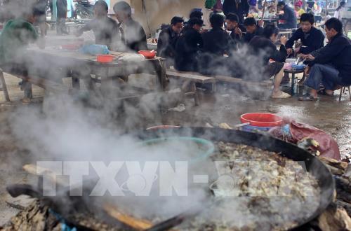 Nét đẹp chợ phiên Đồng Văn