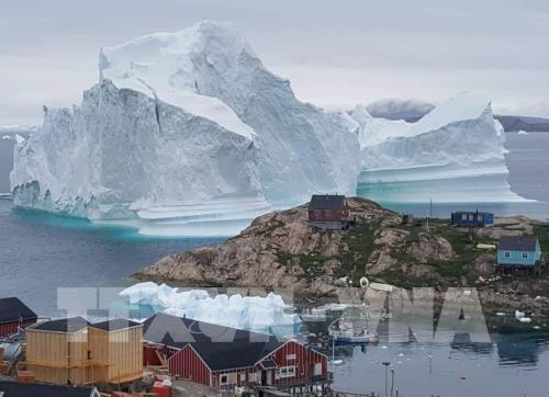 Mức tăng nhiệt ở Châu Âu cao gấp đôi trung bình toàn cầu