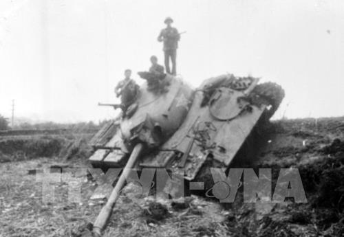 Những ký ức khó quên trong cuộc chiến đấu bảo vệ biên giới phía Bắc 1979