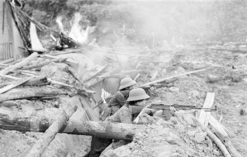 Những ký ức khó quên trong cuộc chiến đấu bảo vệ biên giới phía Bắc 1979