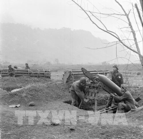 Những ký ức khó quên trong cuộc chiến đấu bảo vệ biên giới phía Bắc 1979