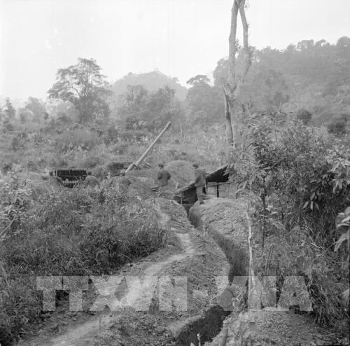 Những ký ức khó quên trong cuộc chiến đấu bảo vệ biên giới phía Bắc 1979