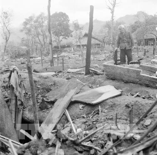 Những ký ức khó quên trong cuộc chiến đấu bảo vệ biên giới phía Bắc 1979