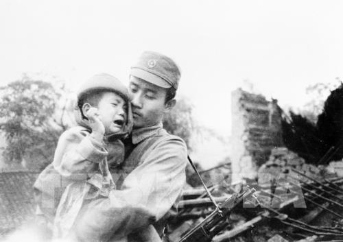 Những ký ức khó quên trong cuộc chiến đấu bảo vệ biên giới phía Bắc 1979