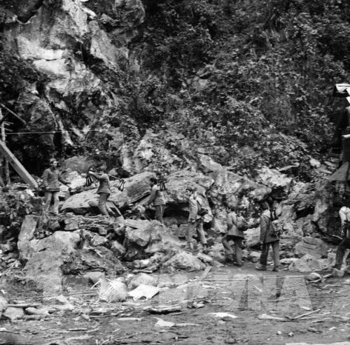 Những ký ức khó quên trong cuộc chiến đấu bảo vệ biên giới phía Bắc 1979