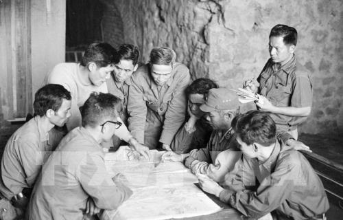 Những ký ức khó quên trong cuộc chiến đấu bảo vệ biên giới phía Bắc 1979