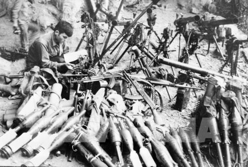 Những ký ức khó quên trong cuộc chiến đấu bảo vệ biên giới phía Bắc 1979