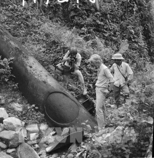 Những ký ức khó quên trong cuộc chiến đấu bảo vệ biên giới phía Bắc 1979