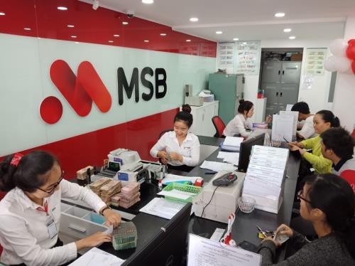 MSB tất toán toàn bộ nợ xấu VAMC, chuẩn bị "lên sàn" HOSE