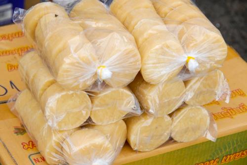 Sắc màu xứ sở thốt nốt