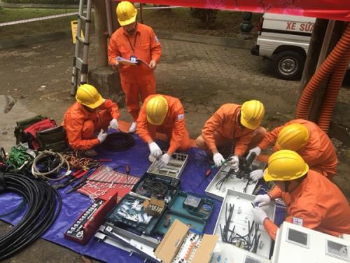 Lịch cắt điện Hà Nội ngày mai 24/6 cập nhật mới nhất
