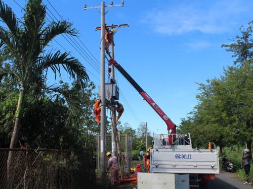 Lịch cắt điện Cần Thơ ngày mai 4/6 cập nhật mới nhất