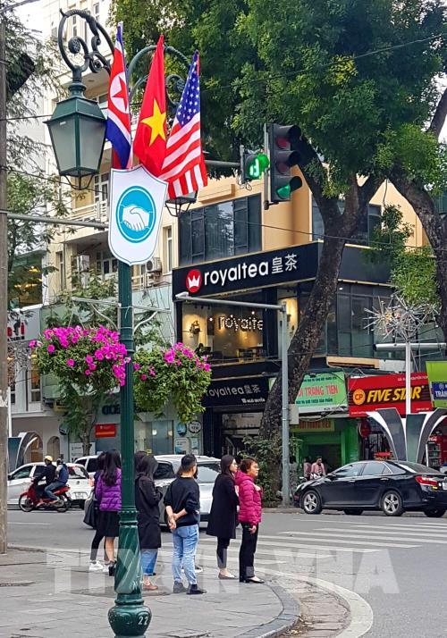 Hà Nội gấp rút chuẩn bị cho Hội nghị thượng đỉnh Mỹ - Triều lần thứ hai