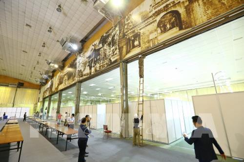 Hà Nội gấp rút chuẩn bị cho Hội nghị thượng đỉnh Mỹ - Triều lần thứ hai