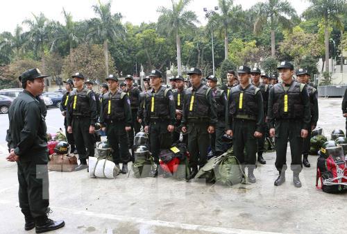 Các phương án bảo vệ hội nghị Thượng đỉnh Mỹ-Triều triển khai ở cấp độ cao nhất 