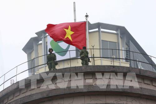 Các phương án bảo vệ hội nghị Thượng đỉnh Mỹ-Triều triển khai ở cấp độ cao nhất 