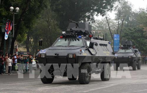 Thượng đỉnh Mỹ-Triều 2019: Đảm bảo an ninh tối đa cho việc đón đoàn Triều Tiên