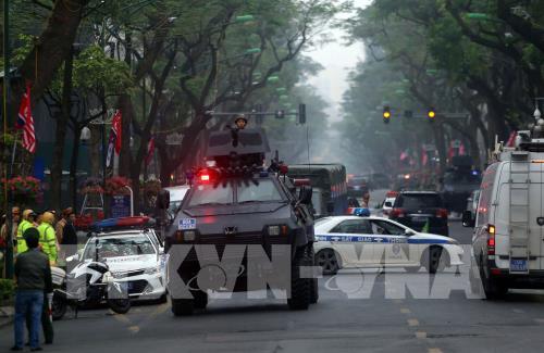 Thượng đỉnh Mỹ-Triều 2019: Đảm bảo an ninh tối đa cho việc đón đoàn Triều Tiên