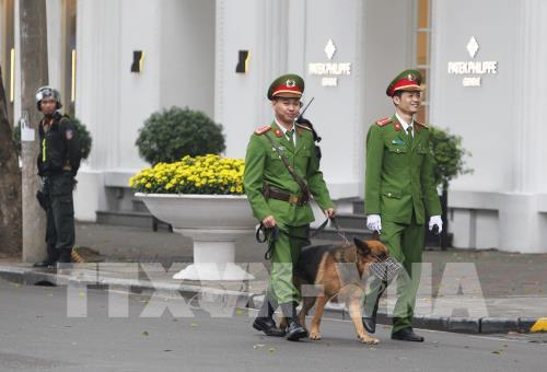 Thượng đỉnh Mỹ-Triều 2019: Thắt chặt an ninh khu vực khách sạn Metropole
