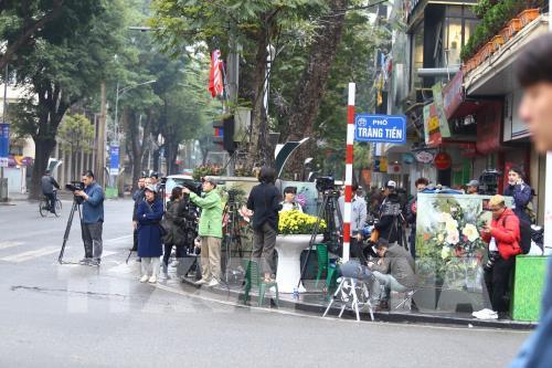 Thượng đỉnh Mỹ-Triều 2019: Thắt chặt an ninh khu vực khách sạn Metropole