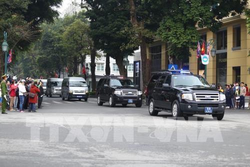 Thượng đỉnh Mỹ-Triều 2019: Thắt chặt an ninh khu vực khách sạn Metropole