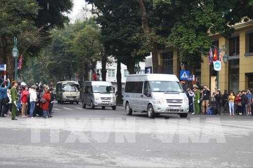 Thượng đỉnh Mỹ-Triều 2019: Thắt chặt an ninh khu vực khách sạn Metropole