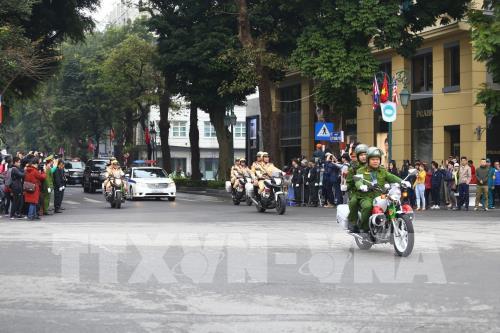 Thượng đỉnh Mỹ-Triều 2019: Thắt chặt an ninh khu vực khách sạn Metropole