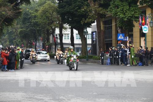 Thượng đỉnh Mỹ-Triều 2019: Thắt chặt an ninh khu vực khách sạn Metropole