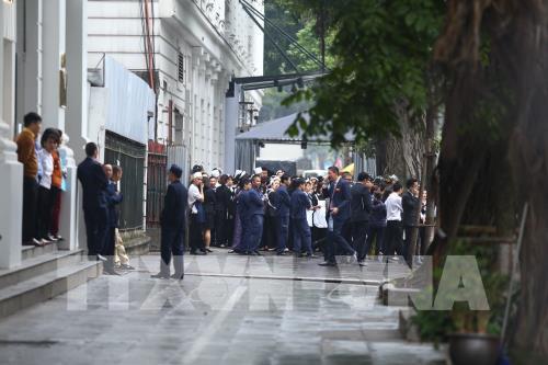 Thượng đỉnh Mỹ-Triều 2019: Thắt chặt an ninh khu vực khách sạn Metropole