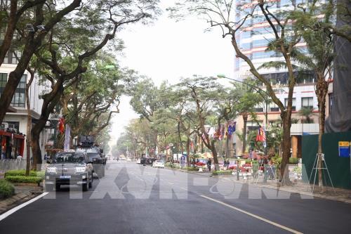 An ninh tiếp tục được thắt chặt quanh nơi ở của đoàn Triều Tiên