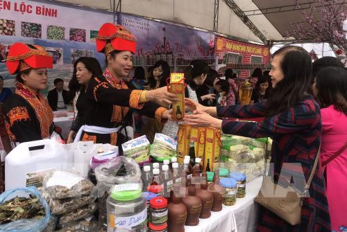 Sôi nổi Tuần Văn hóa, Thể thao và Du lịch tỉnh Lạng Sơn 2019