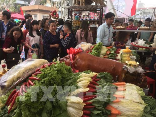 Sôi nổi Tuần Văn hóa, Thể thao và Du lịch tỉnh Lạng Sơn 2019