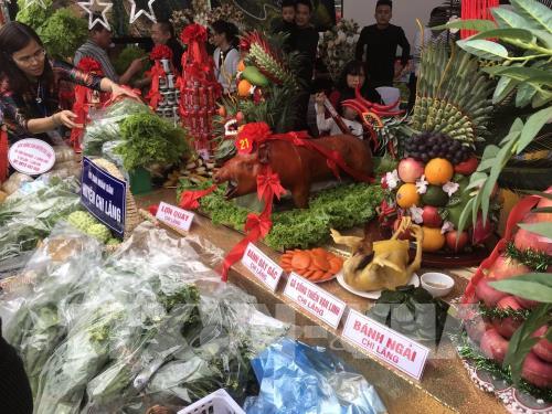 Sôi nổi Tuần Văn hóa, Thể thao và Du lịch tỉnh Lạng Sơn 2019