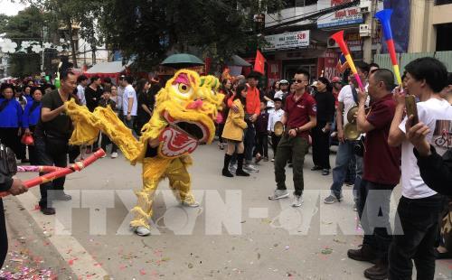 Sôi nổi Tuần Văn hóa, Thể thao và Du lịch tỉnh Lạng Sơn 2019